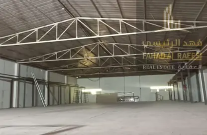 Warehouse - Studio - 1 Bathroom for rent in Umm Al Thuoob - Umm Al Quwain