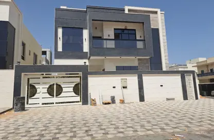 Villa - 6 Bedrooms - 7+ Bathrooms for sale in Al Yasmeen 1 - Al Yasmeen - Ajman