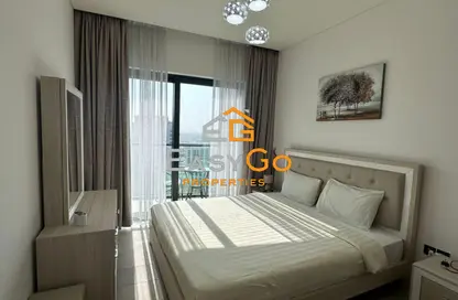 Apartment - 1 Bedroom - 1 Bathroom for rent in Sobha Hartland Waves - Sobha Hartland - Mohammed Bin Rashid City - Dubai