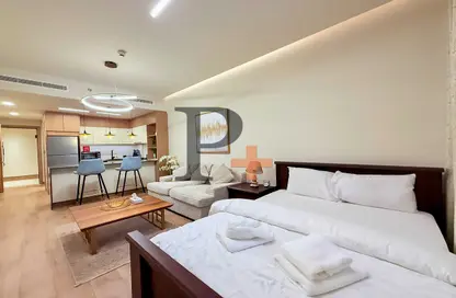 Apartment - Studio - 1 Bathroom for rent in Rokane G25 - Jumeirah Village Circle - Dubai