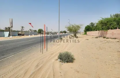 أرض - استوديو للبيع في الحليو 1 - الحليو - عجمان