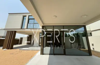 Villa - 4 Bedrooms - 6 Bathrooms for rent in Souk Al Jubail - Al Jubail Island - Abu Dhabi