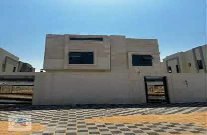 Villa - 3 Bedrooms - 7 Bathrooms for sale in Al Bahia Hills - Al Bahia - Ajman