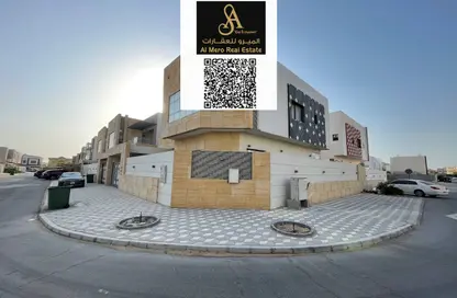 فيلا - 5 غرف نوم - 7 حمامات للايجار في أبراج الياسمين - جاردن سيتي - عجمان