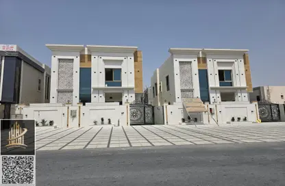 فيلا - 5 غرف نوم - 7 حمامات للبيع في المها فيليج - الزاهية - عجمان