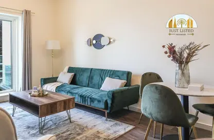 Apartment - 1 Bedroom - 2 Bathrooms for rent in Concorde Tower - JLT Cluster H - Jumeirah Lake Towers - Dubai