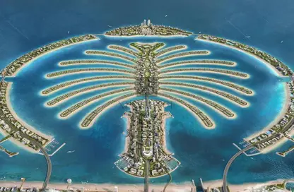 Land - Studio for sale in Palm Jebel Ali - Frond N - Palm Jebel Ali - Dubai