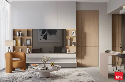 Apartment - 2 Bedrooms - 3 Bathrooms for sale in Beverly Gardens - Al Furjan - Dubai