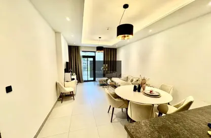 Apartment - 2 Bedrooms - 3 Bathrooms for sale in Hyati Avenue - Jumeirah Village Circle - Dubai