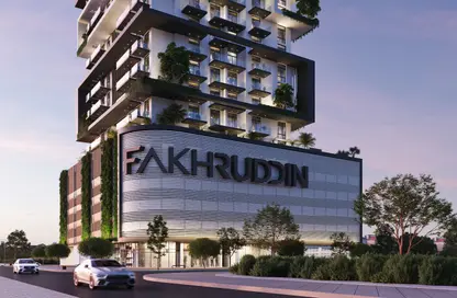 شقة - 2 غرف نوم - 3 حمامات للبيع في برج تريبان - مثلث قرية الجميرا - دبي شقة - 2 غرف نوم - 3 حمامات للبيع في برج تريبان - مثلث قرية الجميرا - دبي