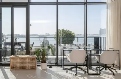 Townhouse - 3 Bedrooms - 4 Bathrooms for sale in Beach Isle - EMAAR Beachfront - Dubai Harbour - Dubai
