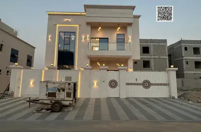 Villa - 5 Bedrooms - 7 Bathrooms for sale in Al Helio 2 - Al Helio - Ajman