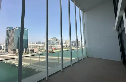 Apartment - 3 Bedrooms - 3 Bathrooms for rent in Al Maryah Vista - Al Maryah Island - Abu Dhabi
