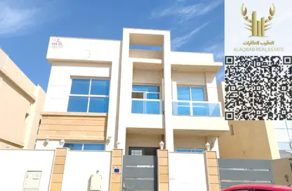 Villa - 5 Bedrooms - 7 Bathrooms for rent in Al Zaheya Gardens - Al Zahya - Ajman