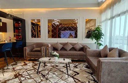 Apartment - 2 Bedrooms - 2 Bathrooms for rent in Al Rashidiya Towers - Al Rashidiya - Ajman Downtown - Ajman