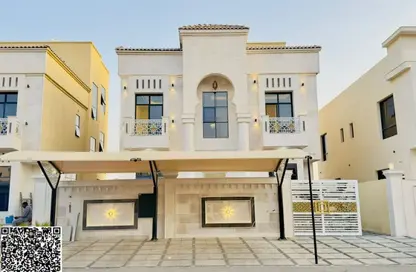 Villa - 6 Bedrooms - 7+ Bathrooms for sale in Al Aamra Gardens - Al Amerah - Ajman