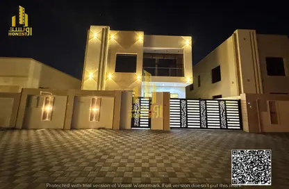Villa - 5 Bedrooms - 7 Bathrooms for sale in Al Yasmeen 1 - Al Yasmeen - Ajman