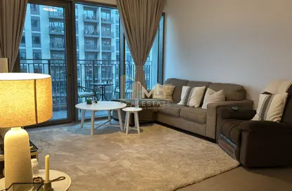 Apartment - 2 Bedrooms - 2 Bathrooms for rent in Park Heights 2 - Park Heights - Dubai Hills Estate - Dubai