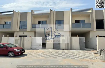 Villa - 3 Bedrooms - 5 Bathrooms for sale in Al Helio 2 - Al Helio - Ajman