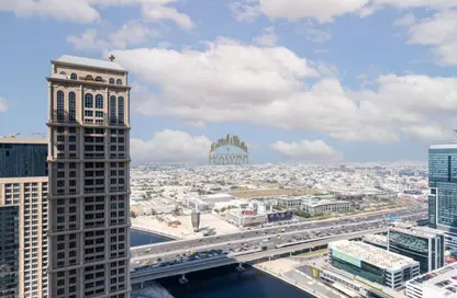 Apartment - 1 Bedroom - 2 Bathrooms for sale in Noura Tower - Al Habtoor City - Business Bay - Dubai