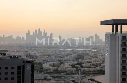 شقة - 2 غرف نوم - 1 حمام للايجار في 2 أوبالز باي دانوب تاور - أوبالز باي دانوب - حديقة دبي العلميه - دبي