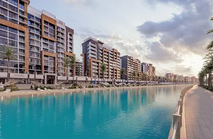 شقة - غرفة نوم - 2 حمامات للبيع في عزيزي ريفييرا 50 - ميدان واحد - ميدان - دبي