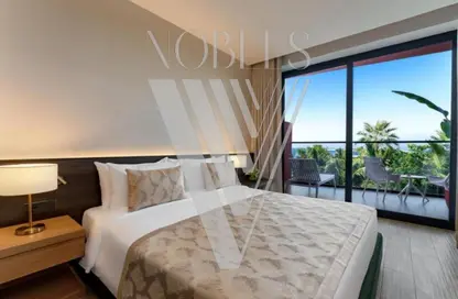 Apartment - Studio - 1 Bathroom for sale in Cote D'Azur Hotel - The Heart of Europe - The World Islands - Dubai