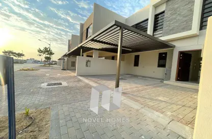 Villa - 3 Bedrooms - 5 Bathrooms for rent in Aurum Villas - Zinnia - Damac Hills 2 - Dubai