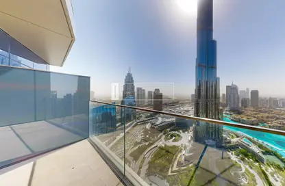 Apartment - 2 Bedrooms - 2 Bathrooms for sale in The Address Residences Dubai Opera Tower 2 - The Address Residences Dubai Opera - Downtown Dubai - Dubai