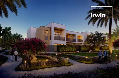 Villa - 3 Bedrooms - 4 Bathrooms for sale in Raya - Arabian Ranches 3 - Dubai