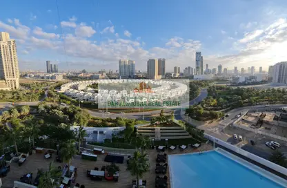 Apartment - Studio - 1 Bathroom for sale in FIVE at Jumeirah Village Circle - Jumeirah Village Circle - Dubai