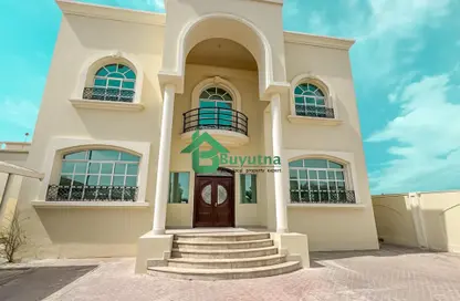 فيلا - 5 غرف نوم - 7 حمامات للايجار في فيلات مدينة خليفة آيه - مدينة خليفة أ - مدينة خليفة - أبوظبي