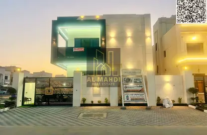 Villa - 6 Bedrooms - 7+ Bathrooms for sale in Al Aamra Gardens - Al Amerah - Ajman
