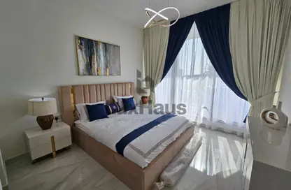 Apartment - 1 Bedroom - 2 Bathrooms for rent in Gemz by Danube - Al Furjan - Dubai
