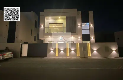 Villa - 5 Bedrooms - 5 Bathrooms for rent in Al Aamra Gardens - Al Amerah - Ajman