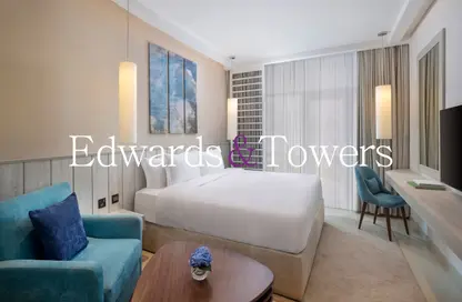 Hotel and Hotel Apartment - Studio - 1 Bathroom for rent in NH Collection Dubai The Palm - Palm Jumeirah - Dubai Hotel and Hotel Apartment - Studio - 1 Bathroom for rent in NH Collection Dubai The Palm - Palm Jumeirah - Dubai