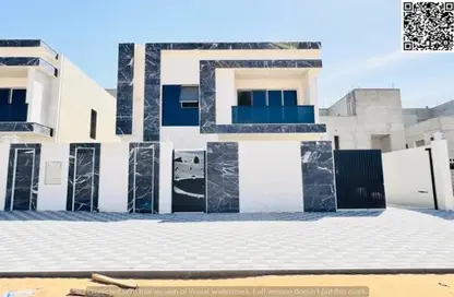 Villa - 4 Bedrooms - 6 Bathrooms for sale in Al Helio 2 - Al Helio - Ajman