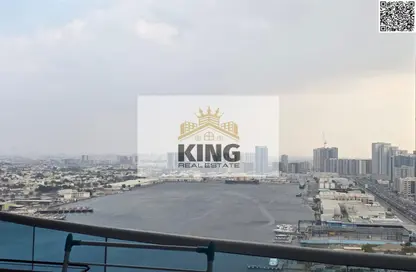 Apartment - 2 Bedrooms - 3 Bathrooms for sale in Oasis Tower - Al Rashidiya 1 - Al Rashidiya - Ajman