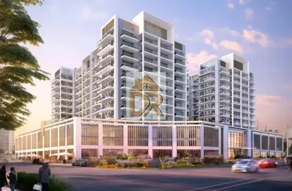 Apartment - 3 Bedrooms - 4 Bathrooms for sale in Equiti Home - Al Furjan - Dubai