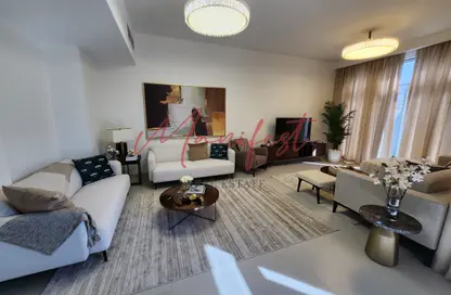 Villa - 3 Bedrooms - 4 Bathrooms for rent in The Pulse Beachfront - The Pulse - Dubai South (Dubai World Central) - Dubai
