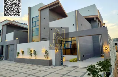 Villa - 4 Bedrooms - 6 Bathrooms for sale in Al Helio 2 - Al Helio - Ajman