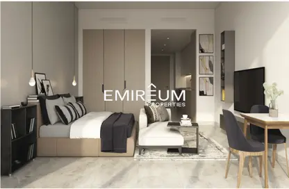 Apartment - 2 Bedrooms - 2 Bathrooms for sale in Peninsula One - Peninsula - Business Bay - Dubai