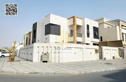 Villa - 5 Bedrooms - 7 Bathrooms for sale in Al Helio 2 - Al Helio - Ajman