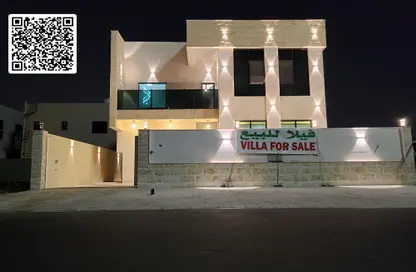 Villa - 5 Bedrooms - 7 Bathrooms for sale in Al Yasmeen 1 - Al Yasmeen - Ajman