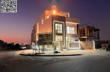 Villa - 7 Bedrooms - 7+ Bathrooms for sale in Al Helio 2 - Al Helio - Ajman