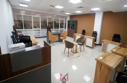 مركز أعمال - استوديو - 4 حمامات للايجار في مكاتب و محلات ارجمند - مجمع دبي للإستثمار - دبي
