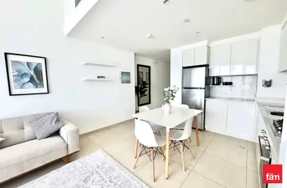 Apartment - 1 Bedroom - 1 Bathroom for rent in Downtown Views II Tower 1 - Downtown Views II - Downtown Dubai - Dubai