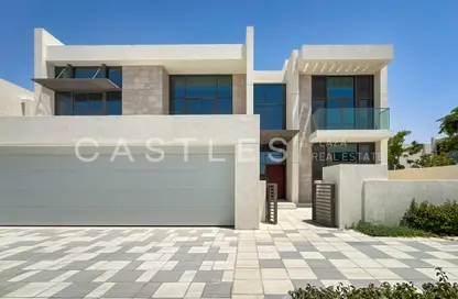 Villa - 5 Bedrooms - 7 Bathrooms for rent in District One Phase III - District One - Mohammed Bin Rashid City - Dubai
