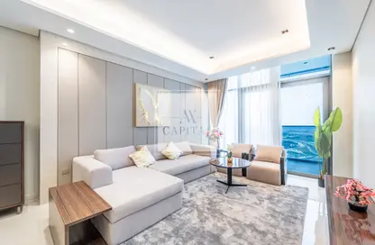 Apartment - 2 Bedrooms - 3 Bathrooms for sale in Nobles Tower - Business Bay - Dubai