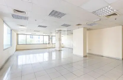 مكتب - استوديو للايجار في برج الرستماني أ - ابراج الرستماني - شارع الشيخ زايد - دبي